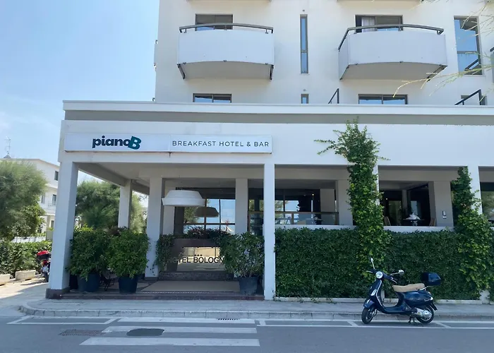 Hotel 3 stelle: PianoB - Breakfast Hotel&Bar